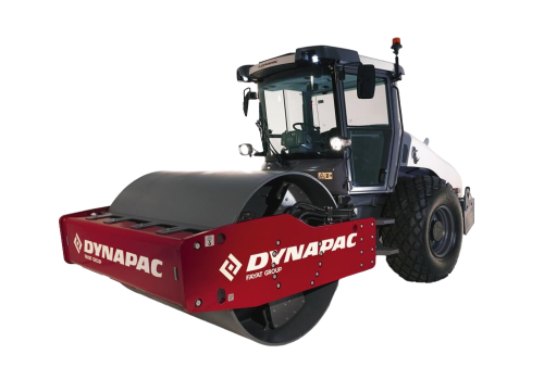 DYNAPAC Compactors CA30D Rhino with 101-200 HP Range & Has Compactors Type